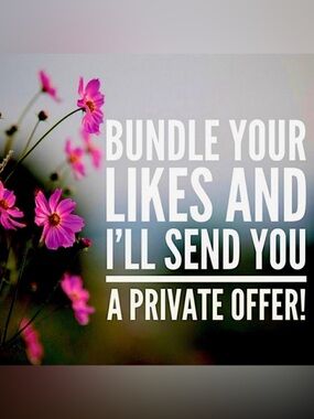 ‼️SPECIAL DISCOUNTS‼️